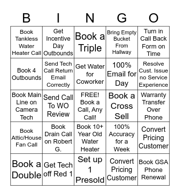 Ultimate Bingo Challenge!!!! Bingo Card