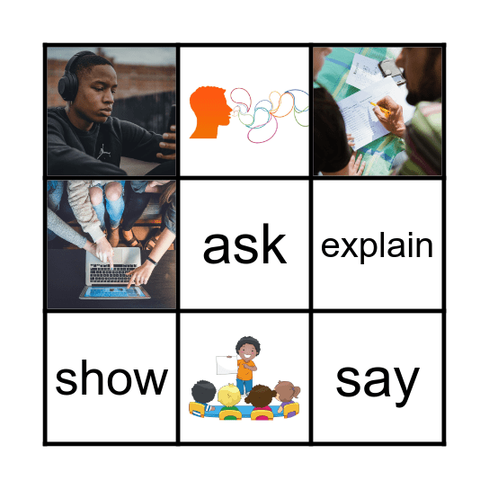 B I N G O Bingo Card