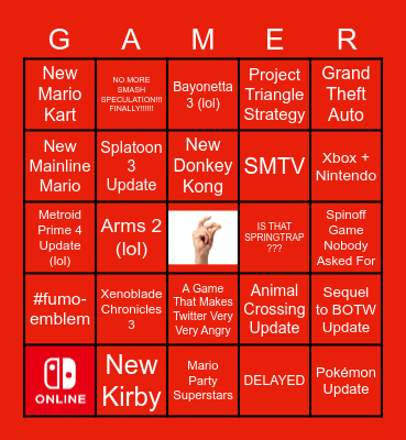 NEO ZEF LAND BINGO BOINGO 9-23-21 Bingo Card