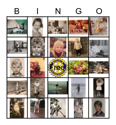 28 september 2021 Bingo Card