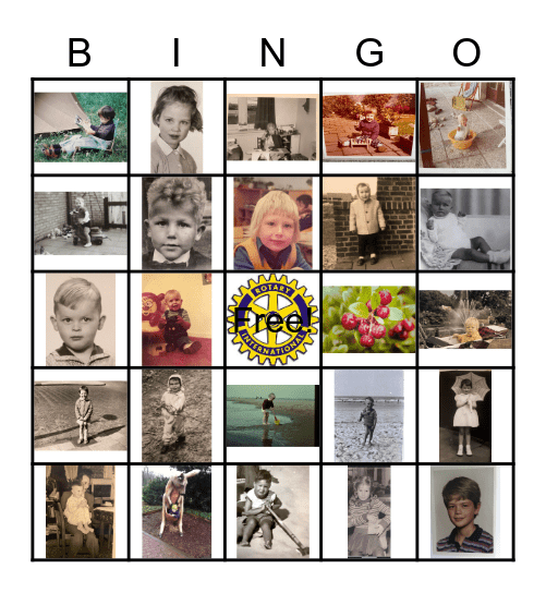 28 september 2021 Bingo Card