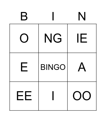De tijd vliegt Bingo Card