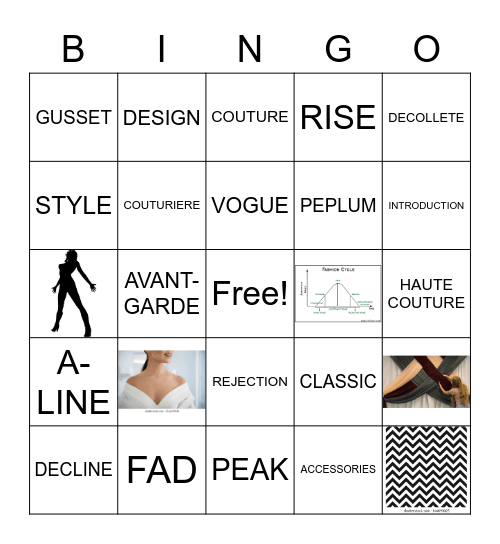 fashion-terminologies-bingo-card