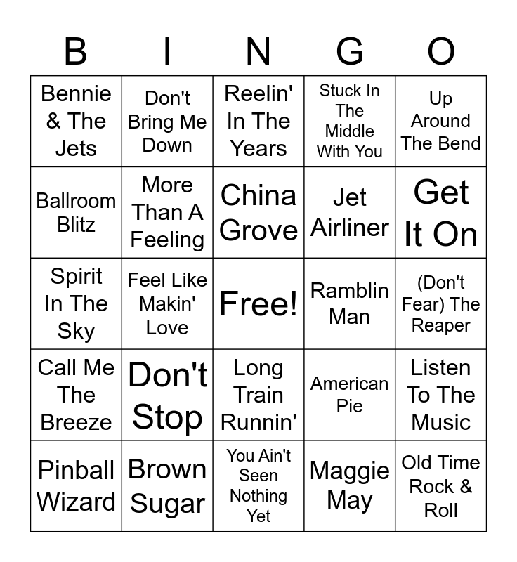 70-s-rock-anthems-bingo-card