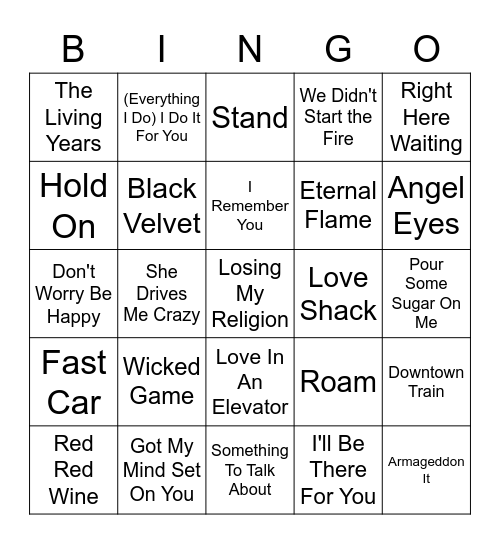 can-you-believe-this-song-is-more-than-30-years-old-bingo-card