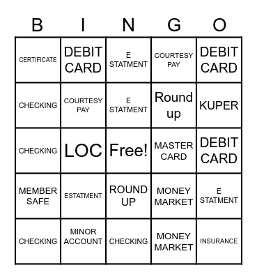 SPOOKTACULAR FIND Bingo Card