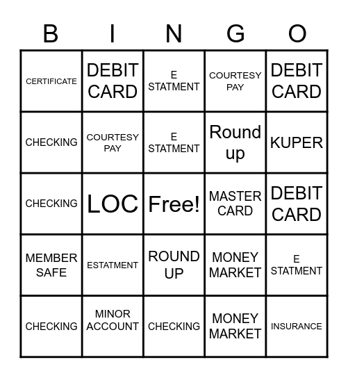 SPOOKTACULAR FIND Bingo Card