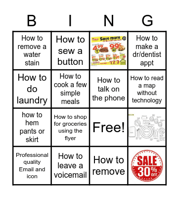 YOU SHOULD KNOW THIS Bingo Card