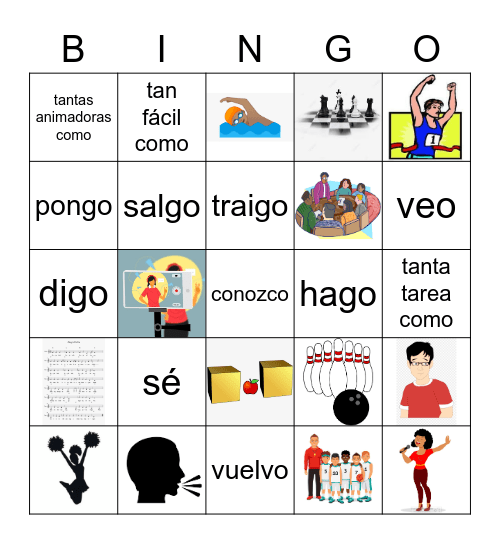 Ca.1B Bingo Card