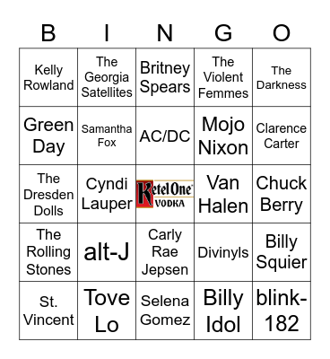 v53 Do It (To) Yourself Bingo Card