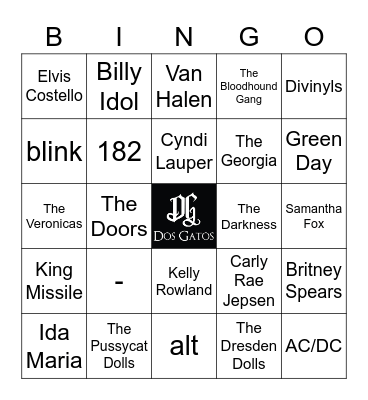 v53 Do It (To) Yourself Bingo Card