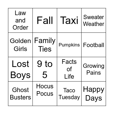 Allmand Law Quarterly BINGO Card