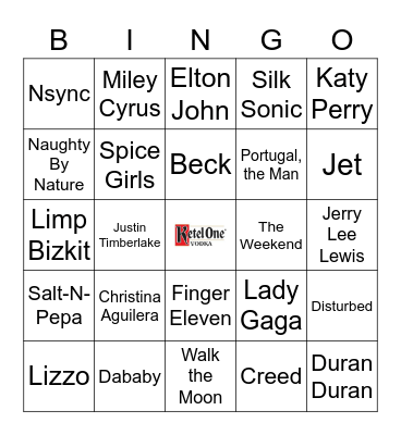 v4 Pop Rocks Bingo Card