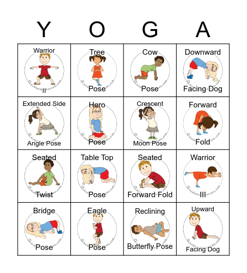 yoga-bingo-card