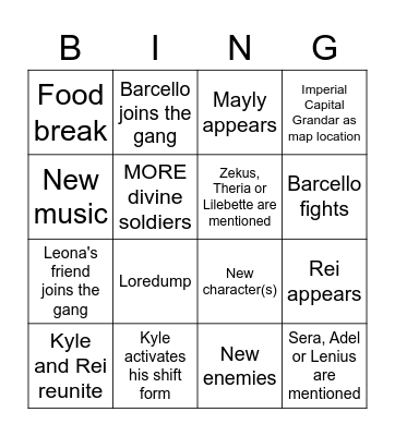 LC Oct 28 story update Bingo Card