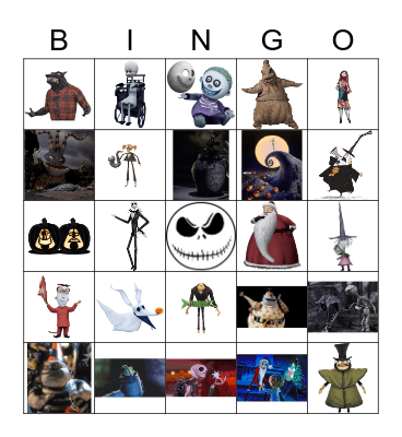 Tech Week Bingo Card