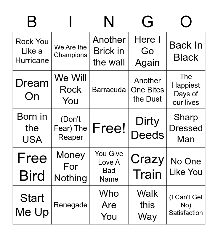 classic-rock-greatest-hits-bingo-card