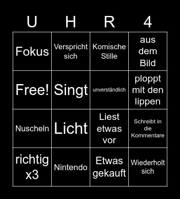 Bingo444 Bingo Card