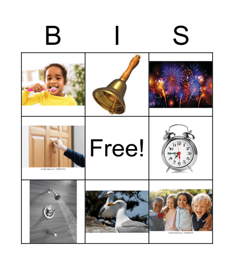 Game 2 (4) Bingo Card