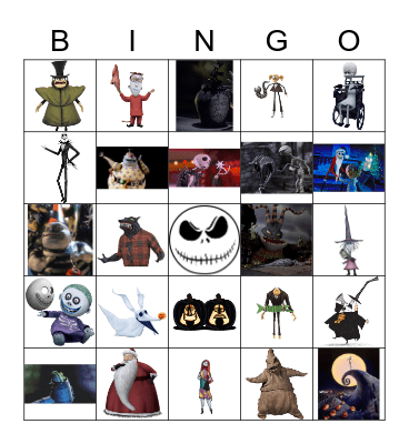 Tech Week Bingo Card