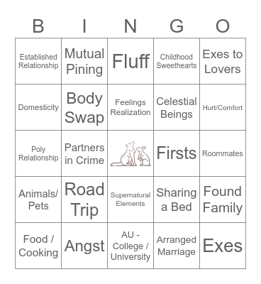MINCHAN Bingo Card