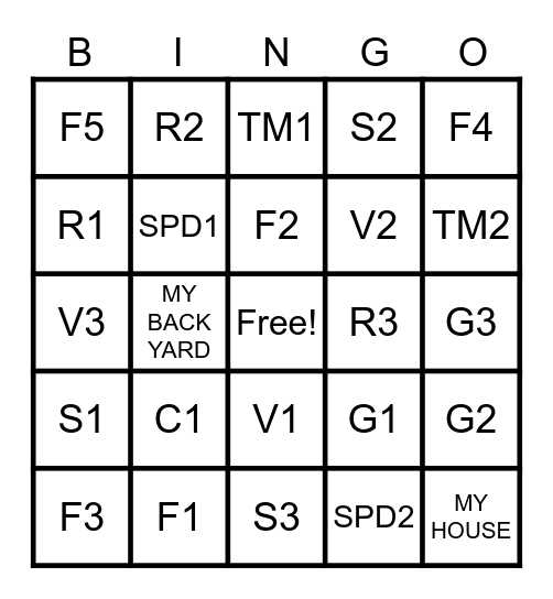 911 WHERE IS YOUR RATTLE SNAKE?! Bingo Card