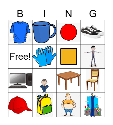 2AB_L1 - L3 Bingo Card