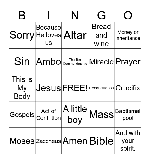 FC2 Year end Review 2015 Bingo Card