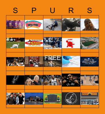 CAM HALLOWEEN 2K21 Bingo Card