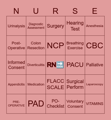 BINGO EDITION Bingo Card