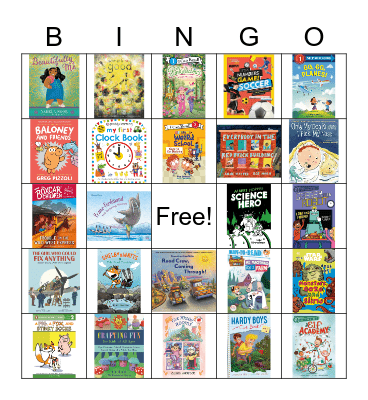 Family BINGO Boogie Bingo Card