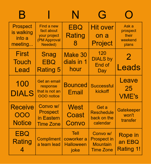 EBQ Halloween Bingo Card