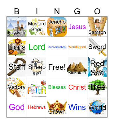 October 31, 2021 Bingo Card