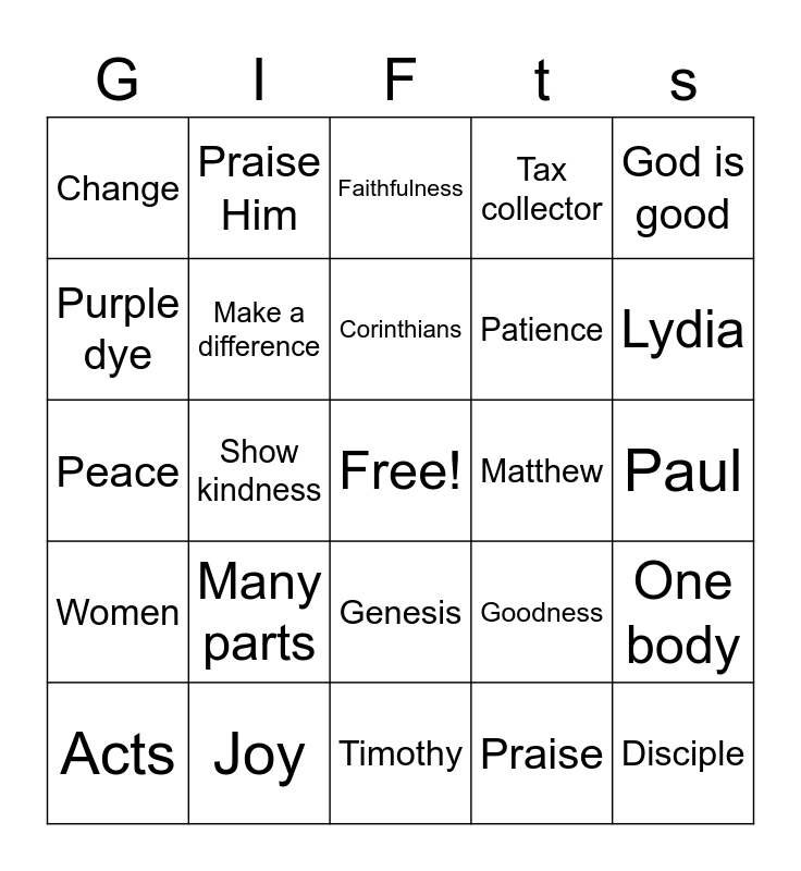 created-by-god-bingo-card