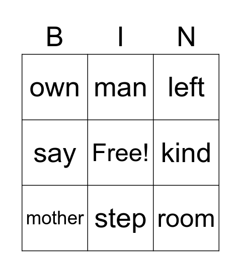 101-200 Purple Bingo Card