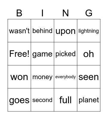 301-400 Olive/Peacock Bingo Card