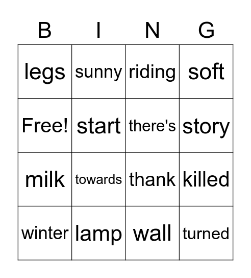 401-500 Navy Bingo Card