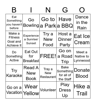Sean Fanning Bingo Card