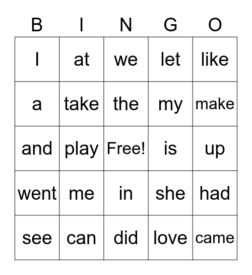 snap-words-2nd-grade-bingo-card