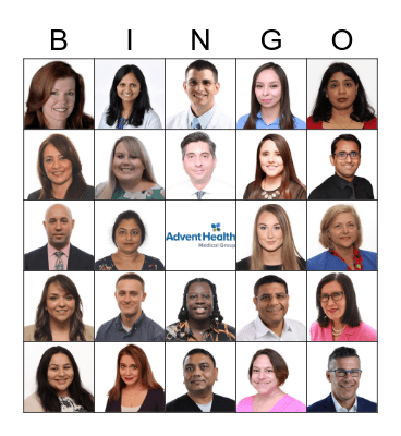 AHMG BINGO Card