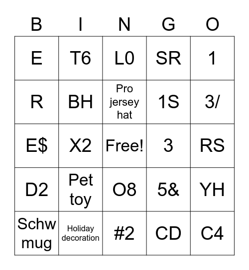 AS-SAMS-WFS Bingo Card