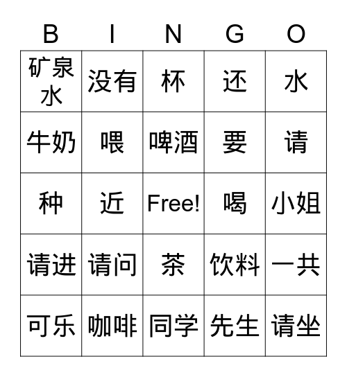 บทที่ 7 Bingo Card