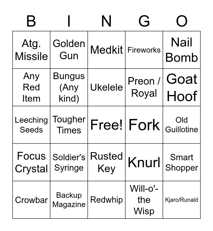 risk-of-rain-bingo-card