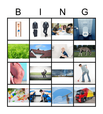 Cursus 1 - Herhaling Bingo Card