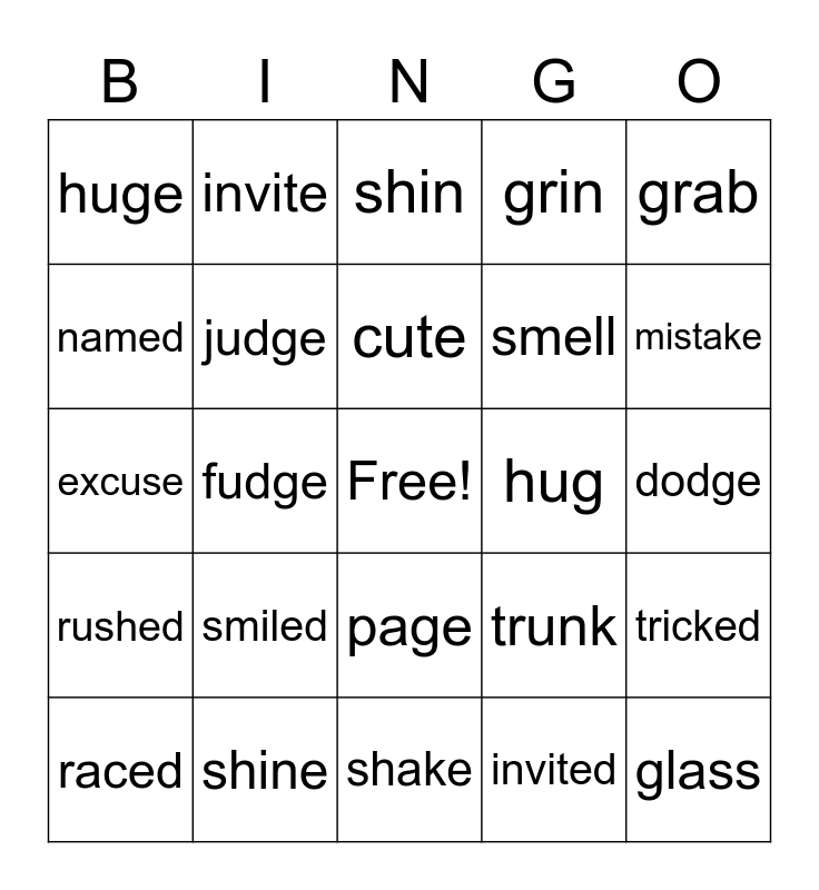 letterland-bingo-card