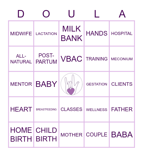 Jan's Retirement Party Bingo Card