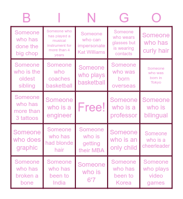 Thanksgiving Bingo 2021 Bingo Card