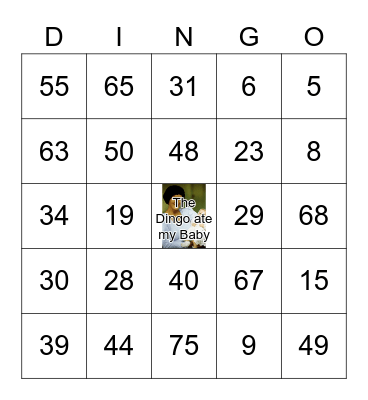 HAPPY THANKSGIVING 2021 Bingo Card