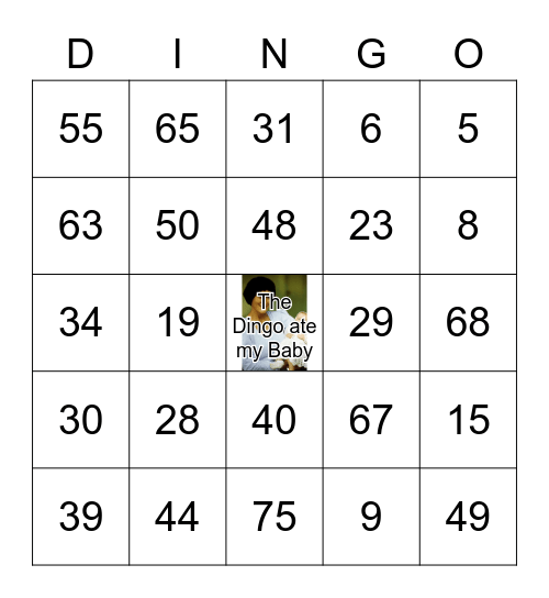 HAPPY THANKSGIVING 2021 Bingo Card
