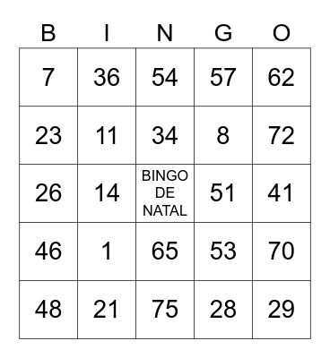 Zorgshow.nl Bingo Card